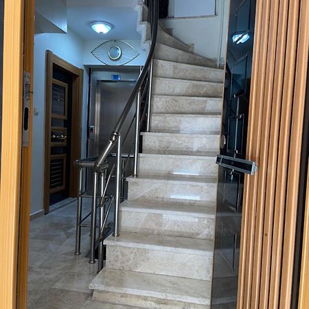 Ninve Apartments - Istanbul Bakirkoy Ngoại thất bức ảnh