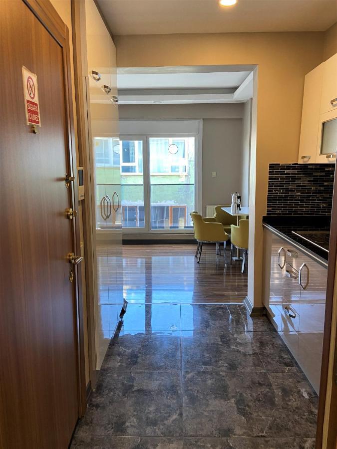 Ninve Apartments - Istanbul Bakirkoy Ngoại thất bức ảnh