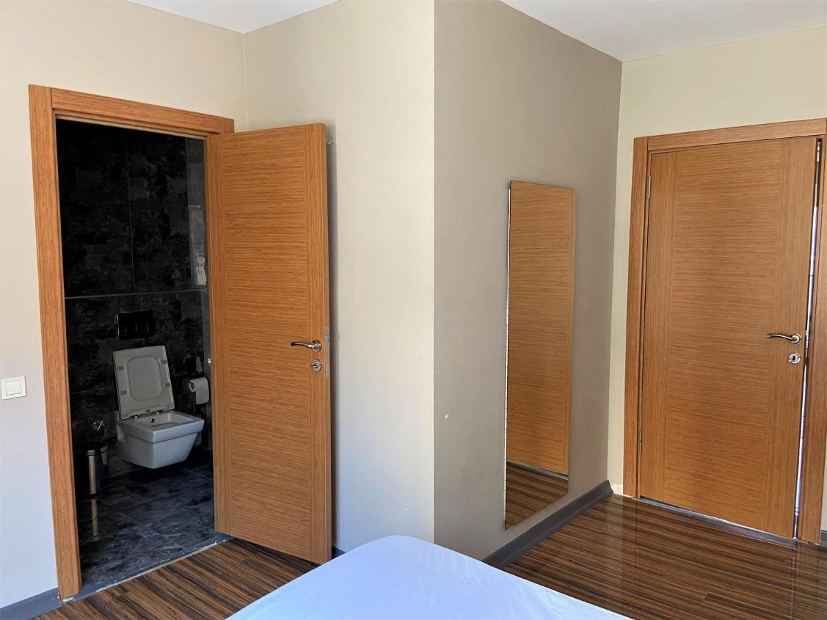 Ninve Apartments - Istanbul Bakirkoy Ngoại thất bức ảnh