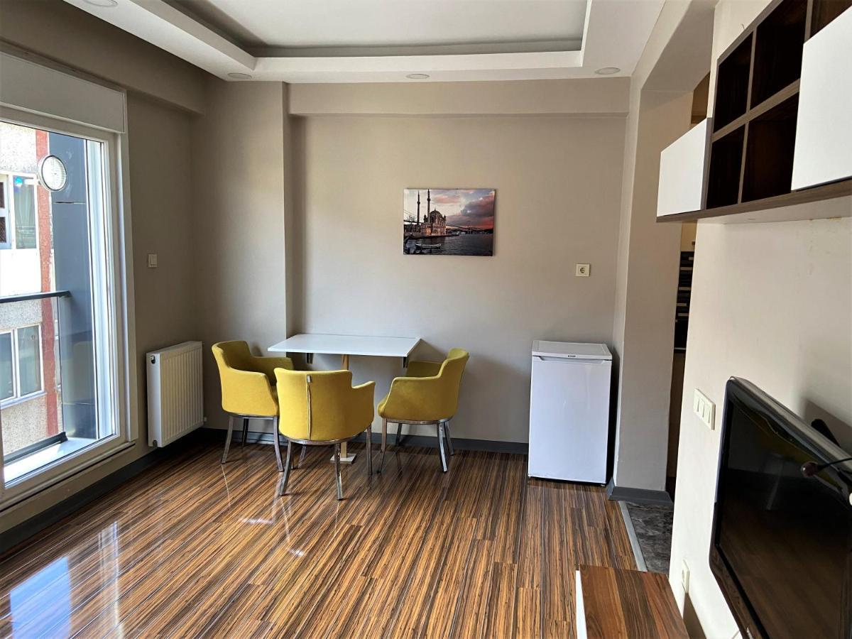 Ninve Apartments - Istanbul Bakirkoy Ngoại thất bức ảnh