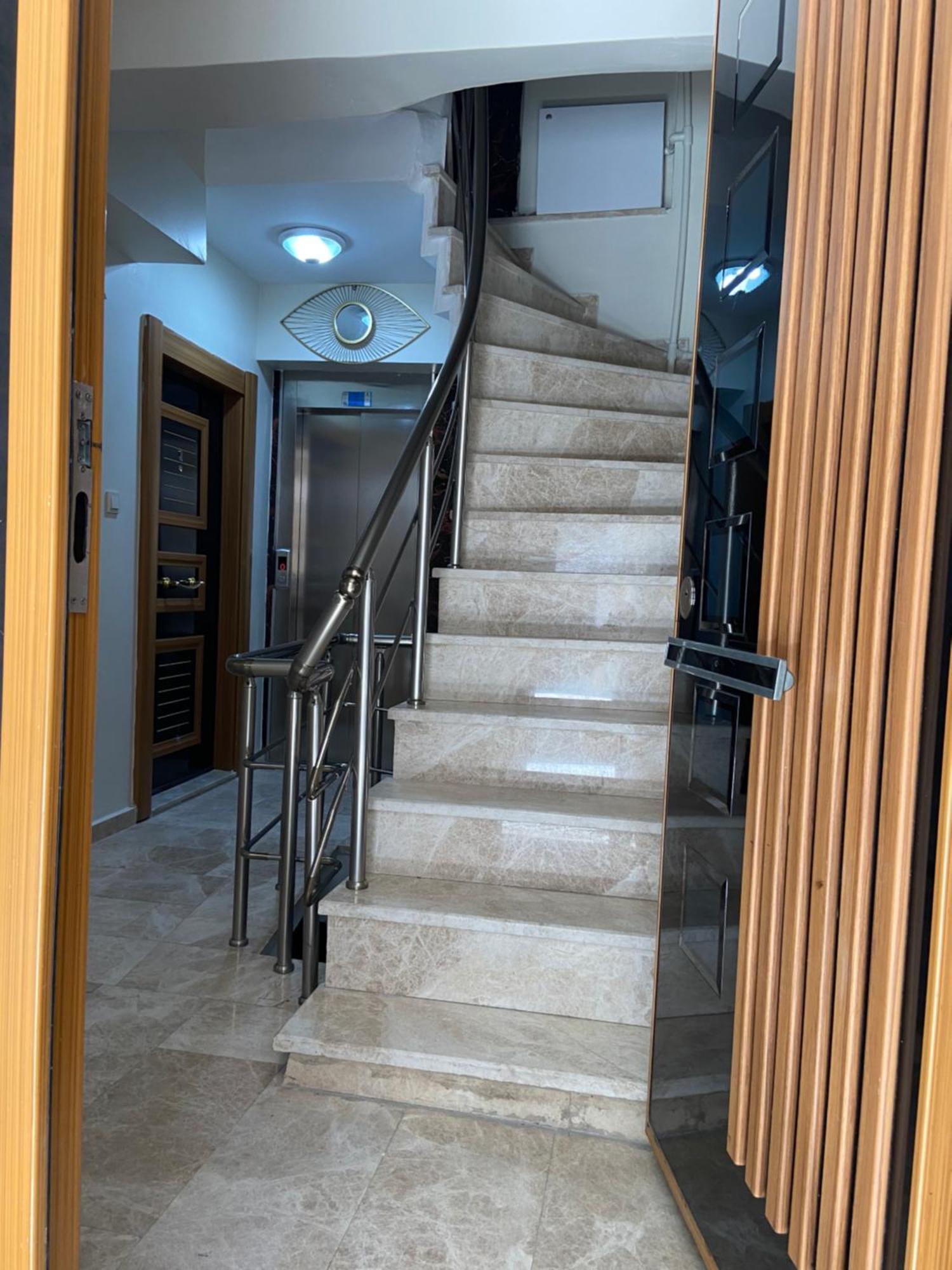 Ninve Apartments - Istanbul Bakirkoy Ngoại thất bức ảnh