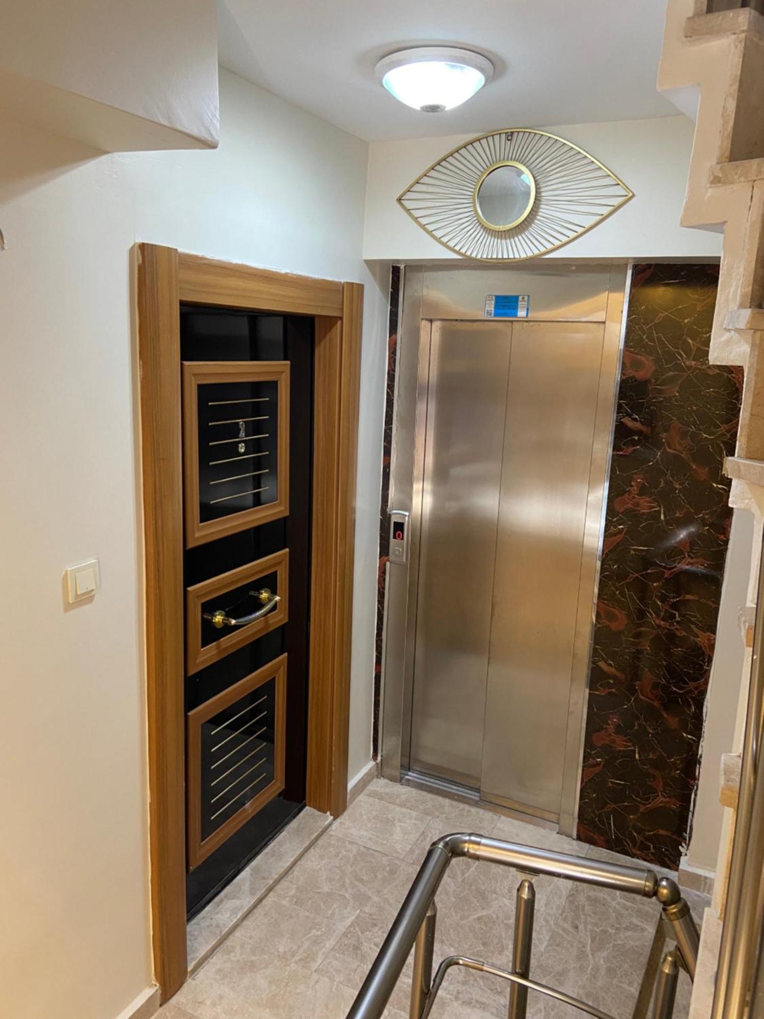 Ninve Apartments - Istanbul Bakirkoy Ngoại thất bức ảnh