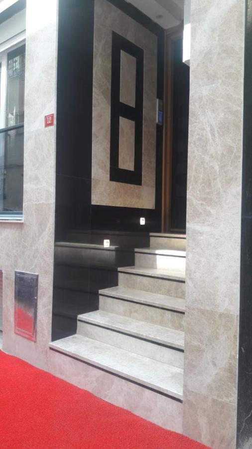 Ninve Apartments - Istanbul Bakirkoy Ngoại thất bức ảnh
